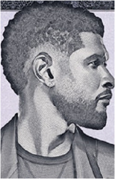 Usher's image