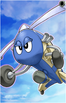 Gyroid's image