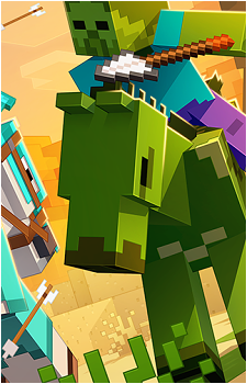 Zombie Horse