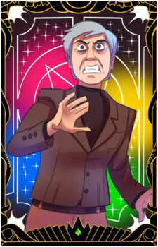 Professor Hidgens