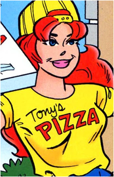 Cheryl Blossom