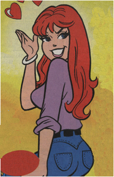 Cheryl Blossom