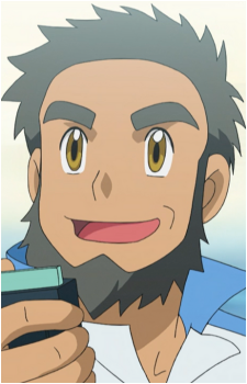 The Captain {PKMN}