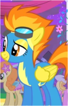 Spitfire {MLP}