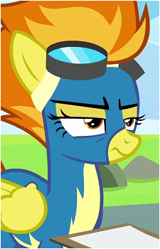 Spitfire {MLP}