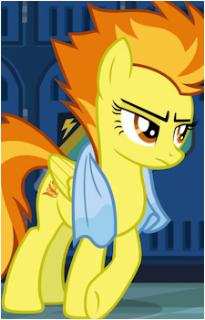 Spitfire {MLP}