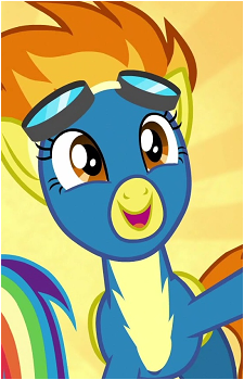 Spitfire {MLP}