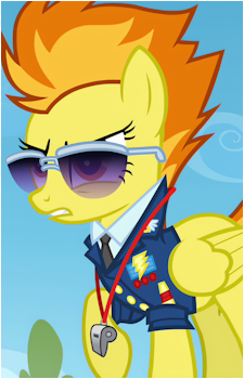 Spitfire {MLP}