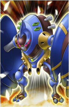 Superheavy Samurai Helper's image