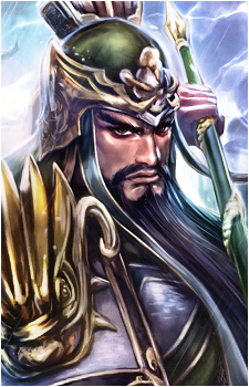 Guan Yu's image