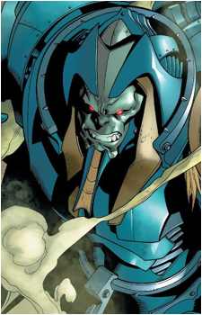 Apocalypse (En Sabah Nur)