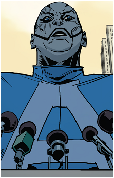 Apocalypse (En Sabah Nur)