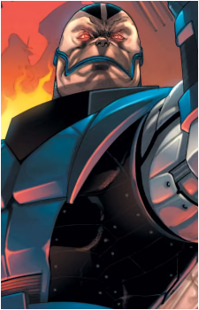Apocalypse (En Sabah Nur)
