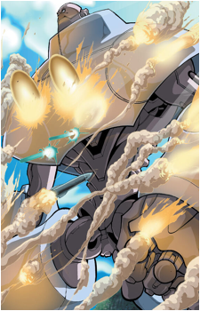 Apocalypse (En Sabah Nur)