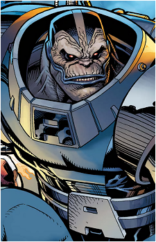 Apocalypse (En Sabah Nur)