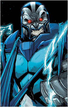 Apocalypse (En Sabah Nur)