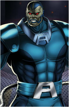 Apocalypse (En Sabah Nur)