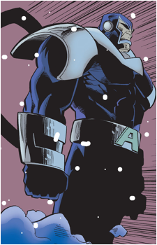 Apocalypse (En Sabah Nur)