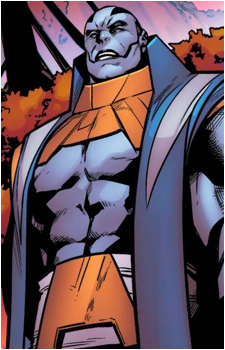 Apocalypse (En Sabah Nur)