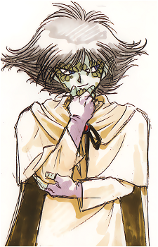 Zelgadis Graywords