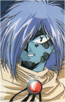 Zelgadis Graywords