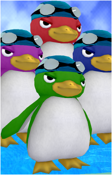 Penguin Racers's image