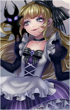 Dark Alice {FoW}