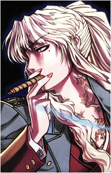 Balalaika's image