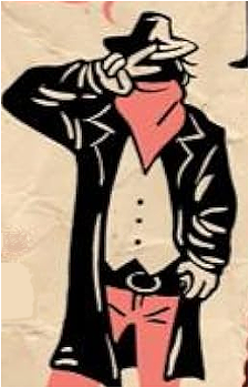 The Bandit King's image