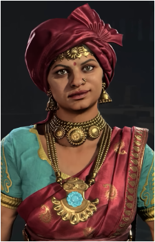 Lakshmibai {Civ}'s image