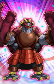 Superheavy Samurai Gigagloves's image