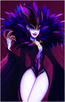 Night Swan