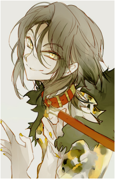 Toshizou Hijikata {Wsrn}