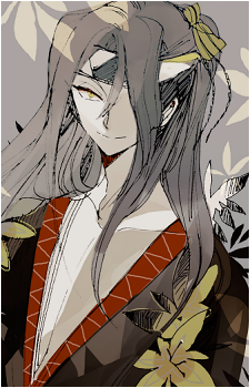 Toshizou Hijikata {Wsrn}