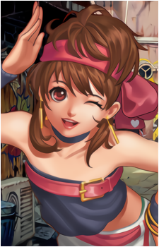Momoko's image