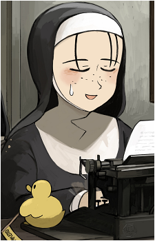 Freckles Nun's image
