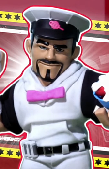 CM Punk