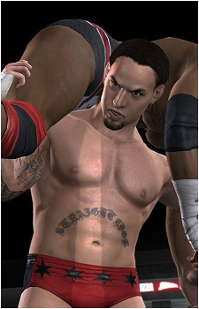 CM Punk
