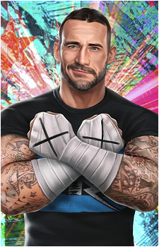 CM Punk