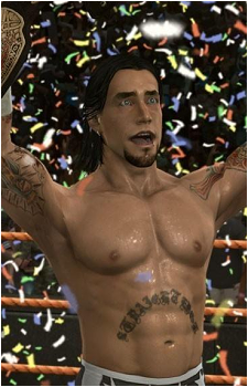 CM Punk