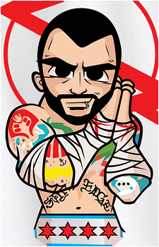 CM Punk's image