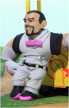 CM Punk
