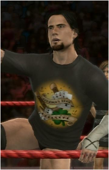 CM Punk