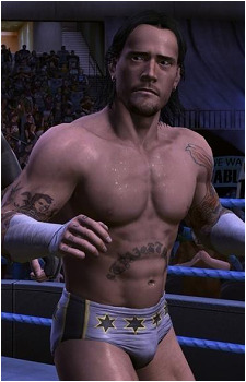 CM Punk