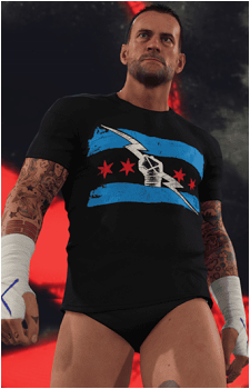 CM Punk