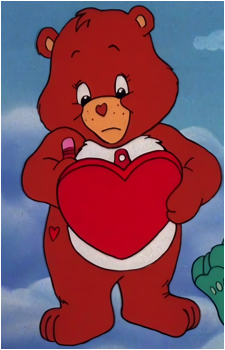 Tenderheart Bear