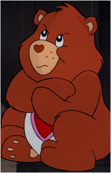 Tenderheart Bear