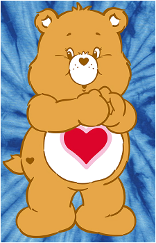 Tenderheart Bear