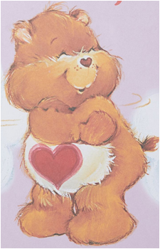 Tenderheart Bear