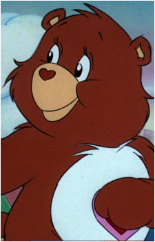 Tenderheart Bear